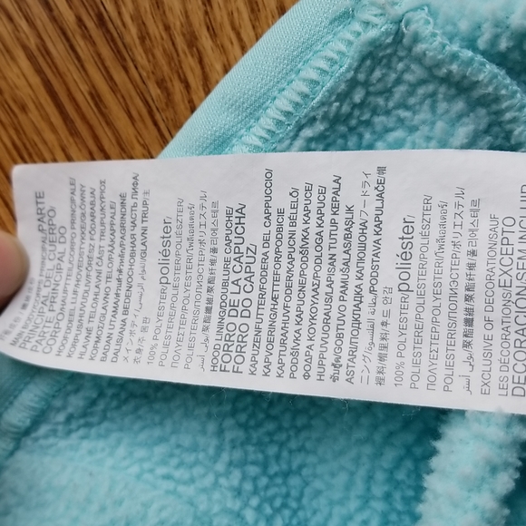 (S) Under Armour Cold Gear Pull On Hoodie Loose Fit Classic Logo Graphic - Picture 8 of 10